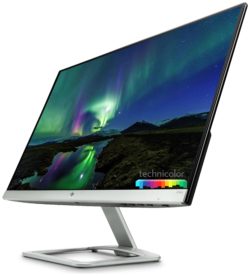 HP 24es (23.8 inch) Thin Full HD Technicolour PC Monitor.